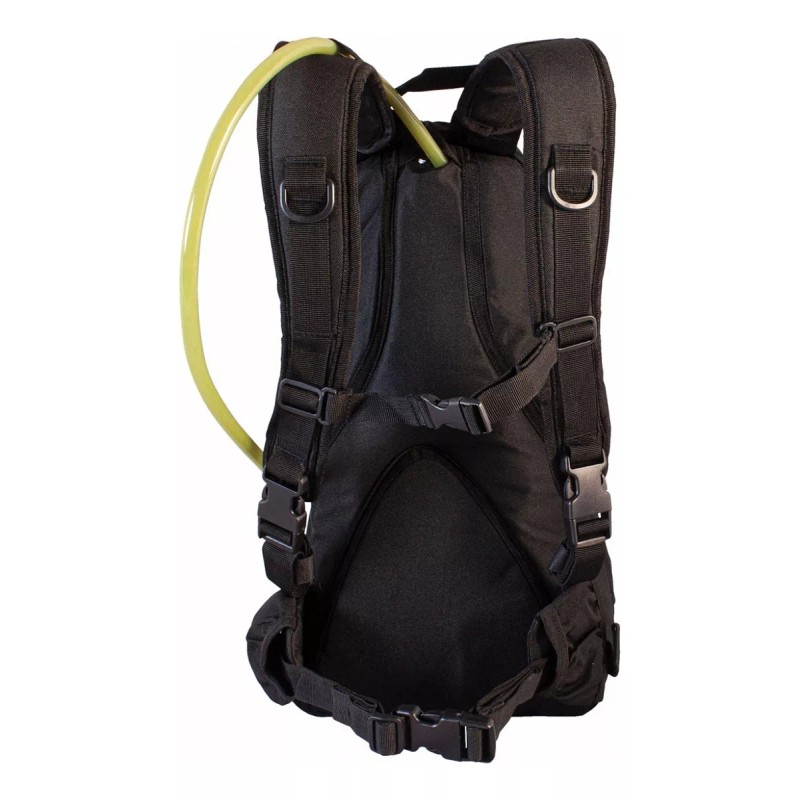 Redrock Mochila Negra Para Hidratación Cactus Pack Redrock