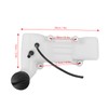 Atyhao Trimmer Gas Fuel Tank, Durable Material Nice Replacement Replacement
