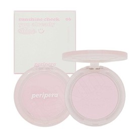 Peripera 페리페라 맑게 물든 선샤인 치크 Periphera Lightly Drenched in Sunshine Cheek Palette