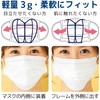 OLUAGE Mask Holder, Made in Japan, Inner Frame, Easy to