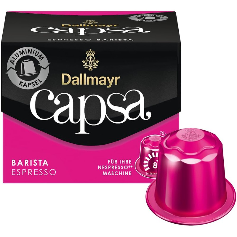 Dallmayr Capsa Espresso Barista 10 Capsules