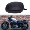DREAMIZER Motorcycle Rear Seat Cushion Passenger Pillion Saddle Pads Compatible