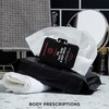 Body Prescriptions Body & Face Wipes - XL Body Wipes