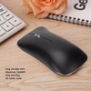 2.4G Wireless Mouse 1600DPI Mute Long Standby Time Rechargeable Office