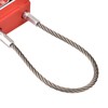 Safety Lockout Padlock Industrial Security Padlocks Engineering Padlock with Extra