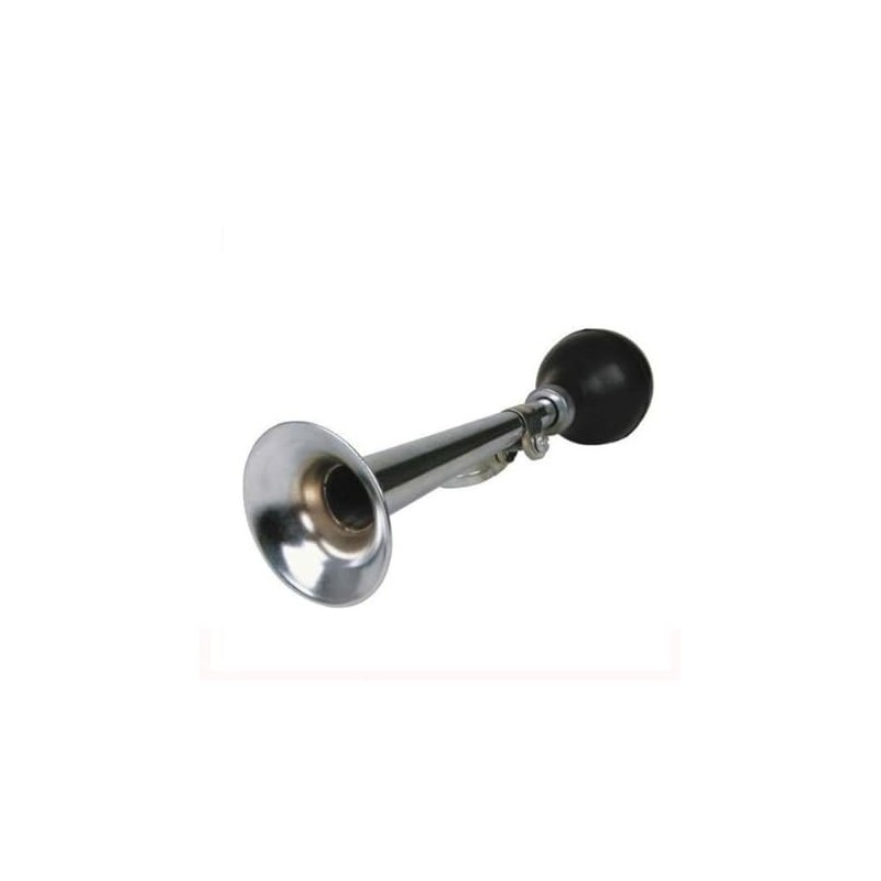LOUD RETRO METAL BICYCLE BIKE CYCLE TRUMPET AIR HORN