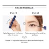 Missha México Oficial Ultra Powerproof Liquid Liner Negro Semimate
