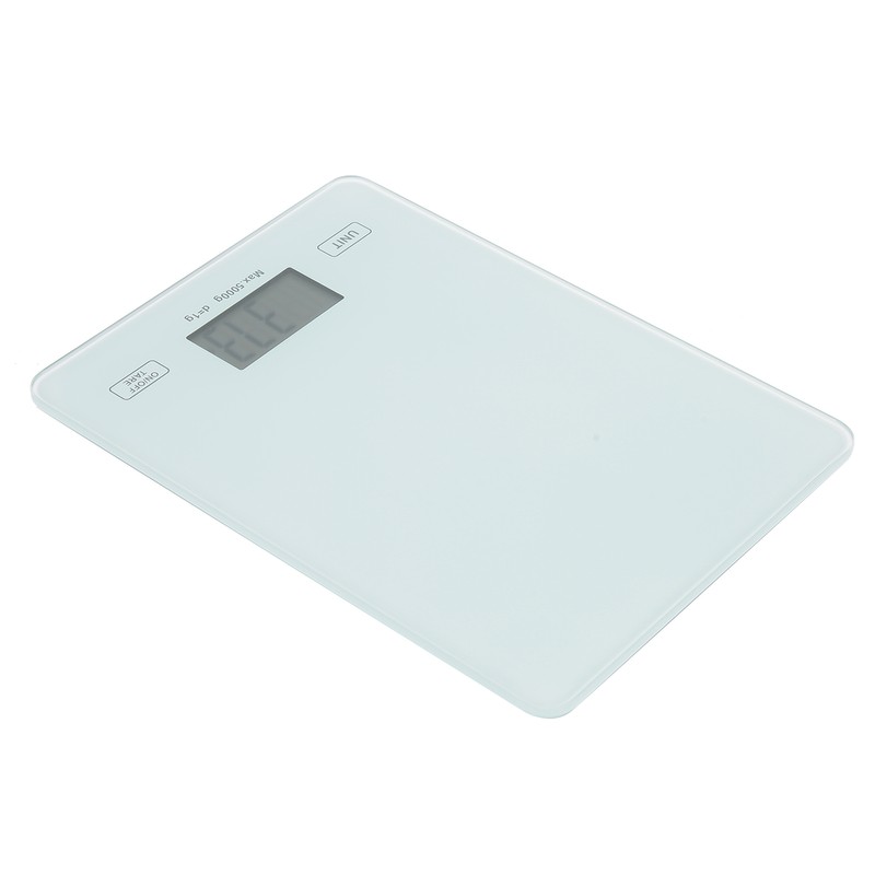 Electronic Scale Portable Digital Food Scale Waterproof Gram Scale for