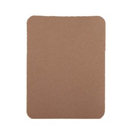 26pcs Rectangle Elbow Patch,Knee Iron on Patch Kit for Clothing Repair,Adhesive Fabric Applique for DIY Reinforcing Sweatshirt Denim Jean Jacket Decorative Accessory(Khaki)