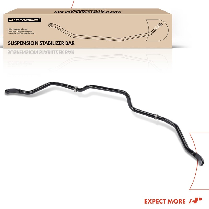 A-Premium Stabilizer Bar Replacement for Toyota RAV4, Front, Diameter 22mm