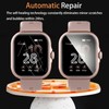Lamshaw Compatible for Innioasis Y1 Mp3 Player Screen Protector, [6