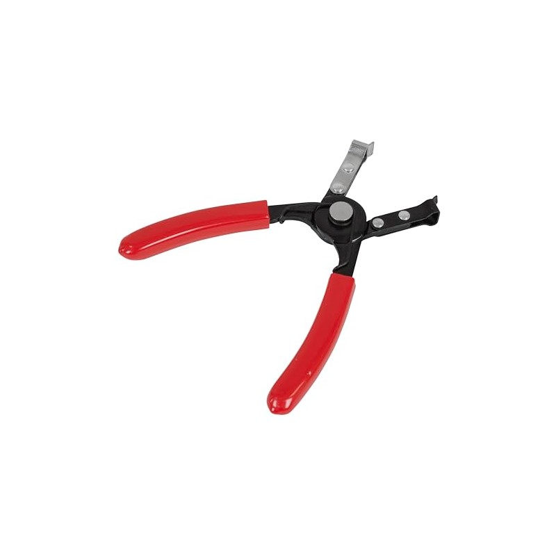 Sealey SMC291 Pliers-SMC291 Motorcycle Chain Split Link Pliers, Red/Black