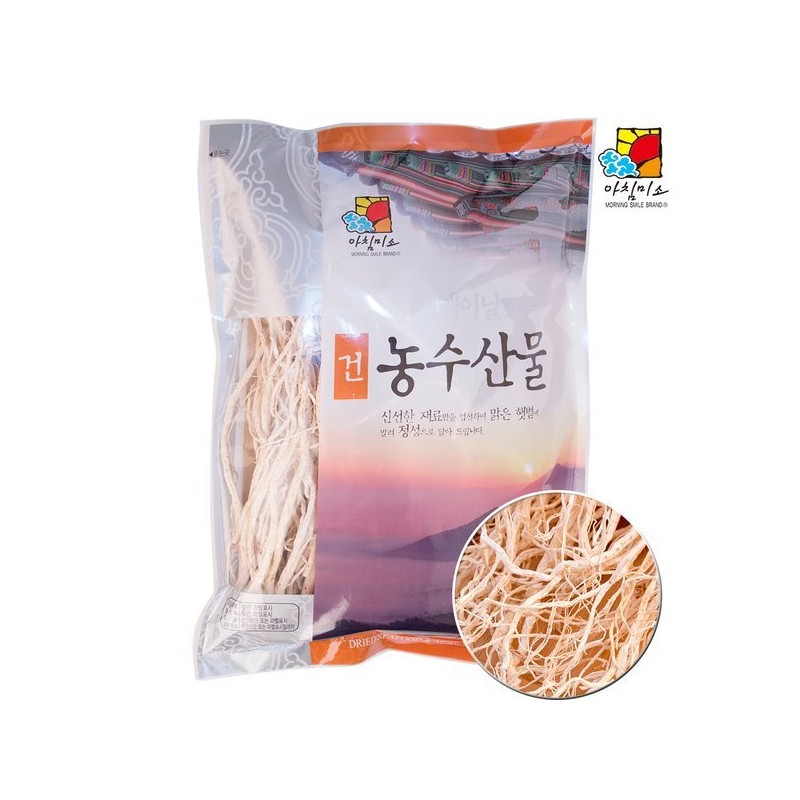 Morning Smile 황기 500g 국내산 500g Domestic Astragalus Root