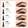 Magic Eyebrow Pencil - 2024 Waterproof 3D Microblading Eyebrow Pencil