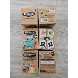 ZURU NIB SEALED Fuggler Collectible Mini Figure Blind Box - From Japan