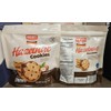 Bentons European Hazelnut Cookies 6.07oz 172g (Two Bags)