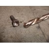 Century Drill & Tool 74110 Cobalt Left Hand Drill Bit,