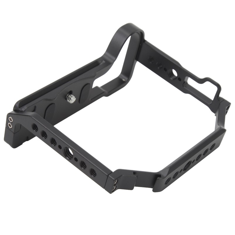 Full Camera Cage Aluminum Alloy Camera Cage Rig for S5