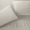 SERTA Zen Rest Soft Cooling 3pc Sheet Set with Pillow