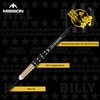 Mission | James Hurrell Darts | Steel Tip | 95%