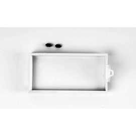 Herpa – 083300 Open Container with wheels 5.3 m Flat