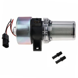 Holdia 12V Fuel Pump 41-7059 30-01108-03 Compatible with Thermo King MD KD RD TS URD XDS TD LND Carrier