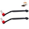 2 x Espresso Brush Set, Coffee Brush Set, Professional Coffee