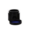 Miron Violet Glass/Empty Glass Pot 50 ml with Lid Jar