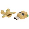 Cartoon U Disk Tree Man Doll Appearance High Speed Bulk