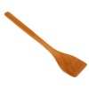 Wooden Cooking Spatulas, Not Sticky Long Handle Spatula Turner Set