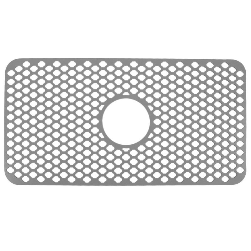 Hollow Insulated Kitchen Sink Mat Non Slip Multi Functional Large