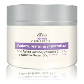 Crema Despigmentante Para Manchas, Melasma, Acné Y Paño 50g