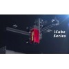Sculpfun iCube Pro 5W Mini Laser Engraver 130x130mm Portable Logo
