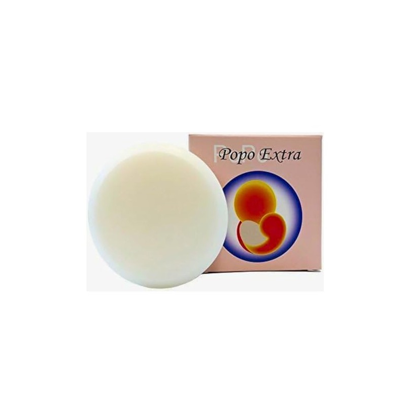 ASK Corporation Emina Popo Extra Popo Soap Set of 3,