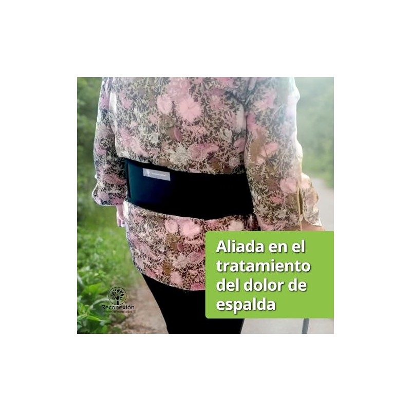 Faja magnética para dolor de espalda (Large)