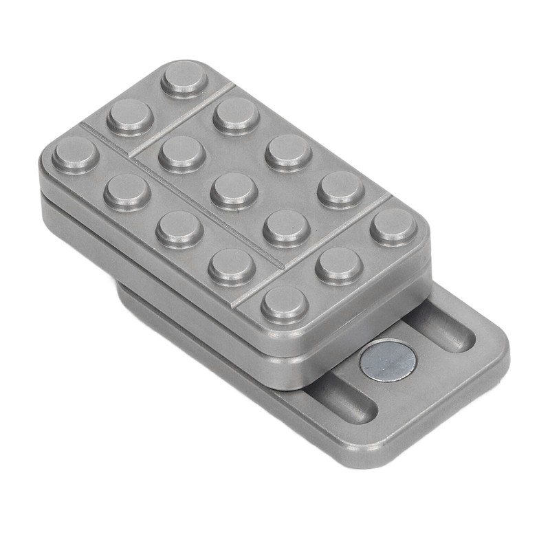 Metal ADHD Autism Push Slider Toy Adult Office Desk Anxiety