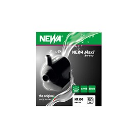 NEWA Maxi MJ500 Submersible Pump (60Hz, West Japan Region)