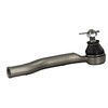 febi bilstein 42236 Tie Rod End Piece with Crown Nut