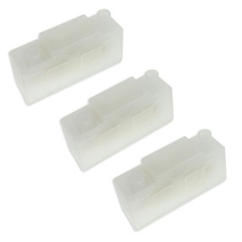 First4spares Anti Limescale Cartridge Filter for Morphy Richards 42236 42286 Jet Stream Steam Generator Irons (Pack of 3)