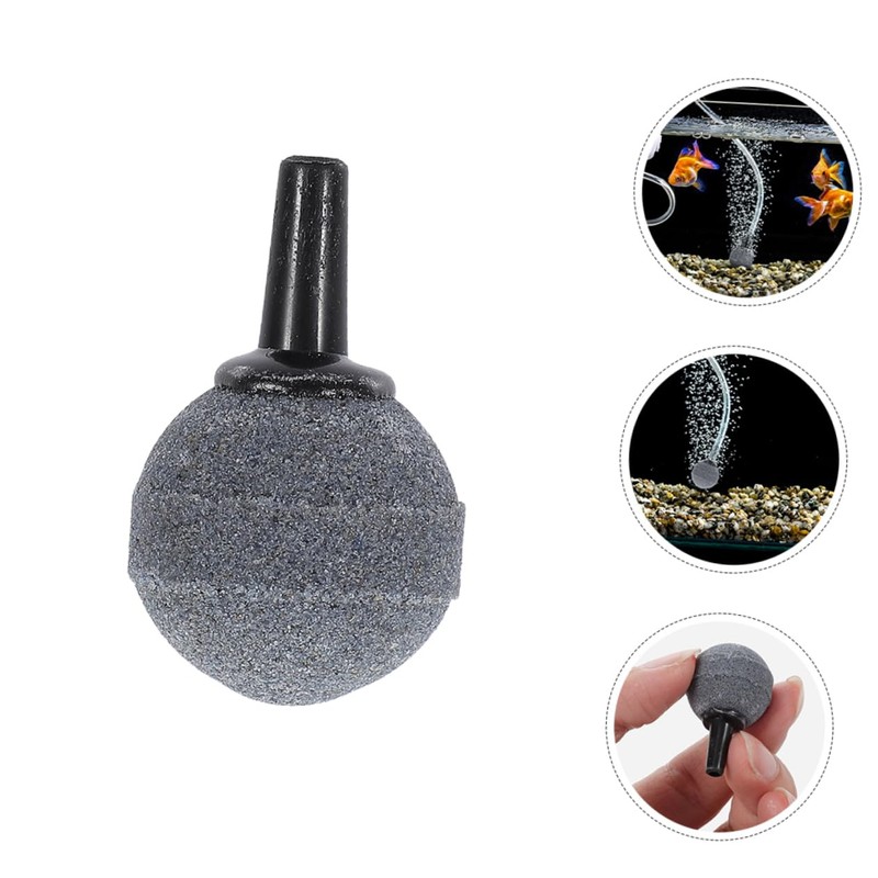 BESPORTBLE 16pcs Fish Tank Oxygenation Air Stone Balls Bubble Diffusers