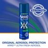 Arrid XX Extra Extra Dry Ultra Clear Aerosol Antiperspirant Deodorant,