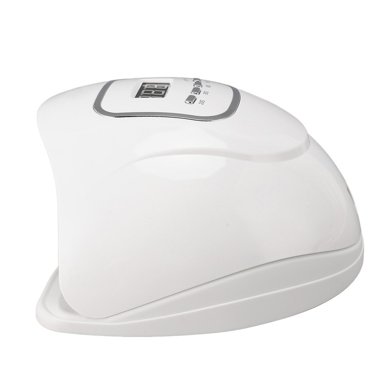 UV LED Nail Lamp Automatic Sensor 45pcs Light Chips 4