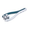 Hornbody Big Roller EMS Meridian Device, CB0816, Deep Green / 혼바디 빅 롤러 EMS경락 디바이스, CB0816, 딥그린