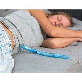 Beep-Away Spring Peritoneal Dialysis Alarm Reducer by Stickman