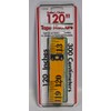 Quilters Choice Tape Measure 120 Inch Yellow Fiberglass 12058