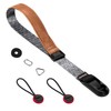 [Cobby] Wrist Strap Hand Strap Magnetic Buckle Anchor Design Nylon