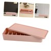 KOMBIUDA Cable Organizer Box with Multi Compartment Design Dustproof Electronics