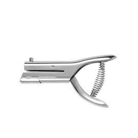 Durable Stainless Steel Portable Hole Punch – Precise, Lightweight, and Perfect for Home or Office Use