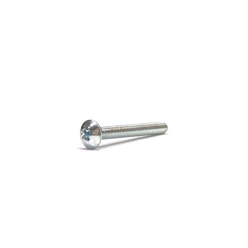 [M3x25] Truss Head Machine Screws (10 pieces) Uniqlo