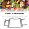 Bread Cheese Blade Handheld Cheese Blade with Stainless Steel Wires